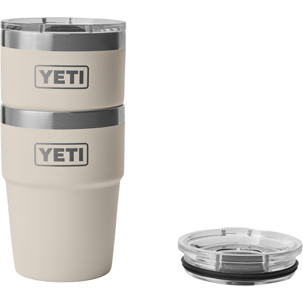 2026 YETI Rambler 16 Oz Stackable Cup 70000003185 - Cape Taupe